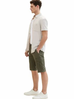 Herren Tom Tailor Herren Cargoshort