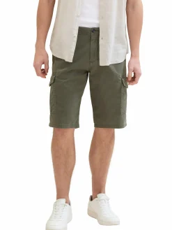 Herren Tom Tailor Herren Cargoshort