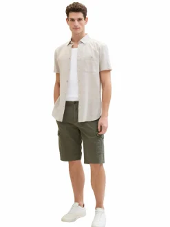 Herren Tom Tailor Herren Cargoshort