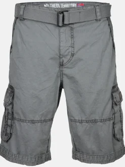 Herren Southern Territory Herren Cargoshort im Used Look