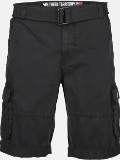Herren Southern Territory Herren Cargoshort im Used Look