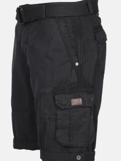 Herren Southern Territory Herren Cargoshort im Used Look