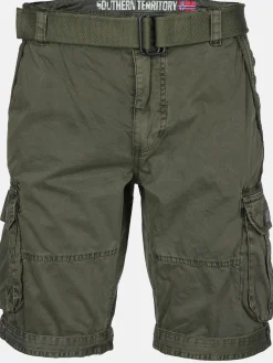 Herren Southern Territory Herren Cargoshort im Used Look