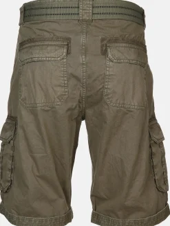Herren Southern Territory Herren Cargoshorts im Used Look