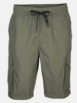 Herren Jim Spencer Herren Cargoshorts mit Bindekordel