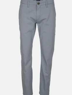 Herren Stooker HAKA Herren Chino mit Minimalmuster