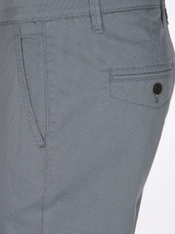 Herren Stooker HAKA Herren Chino mit Minimalmuster