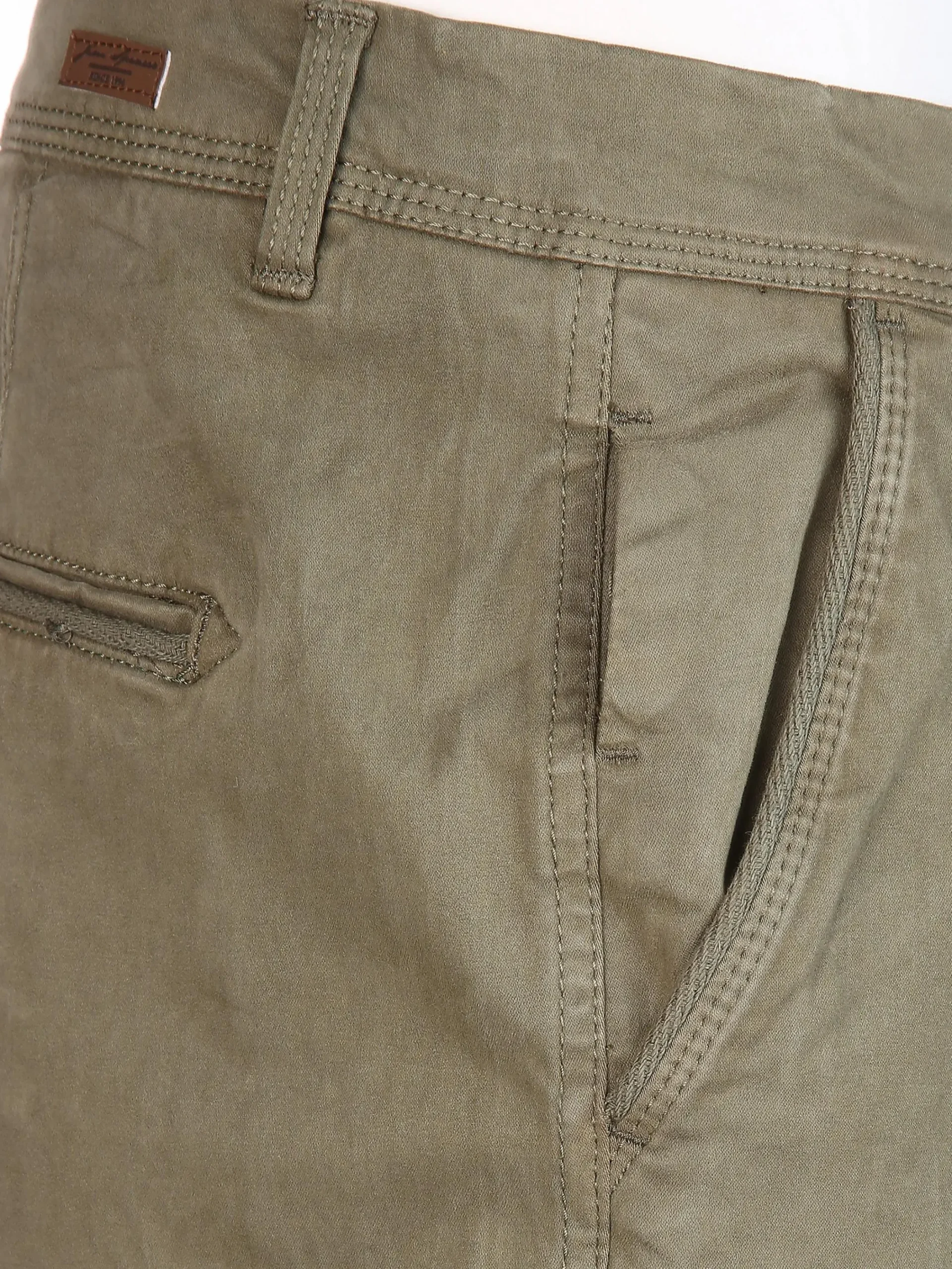 Herren Jim Spencer Herren Chinohose