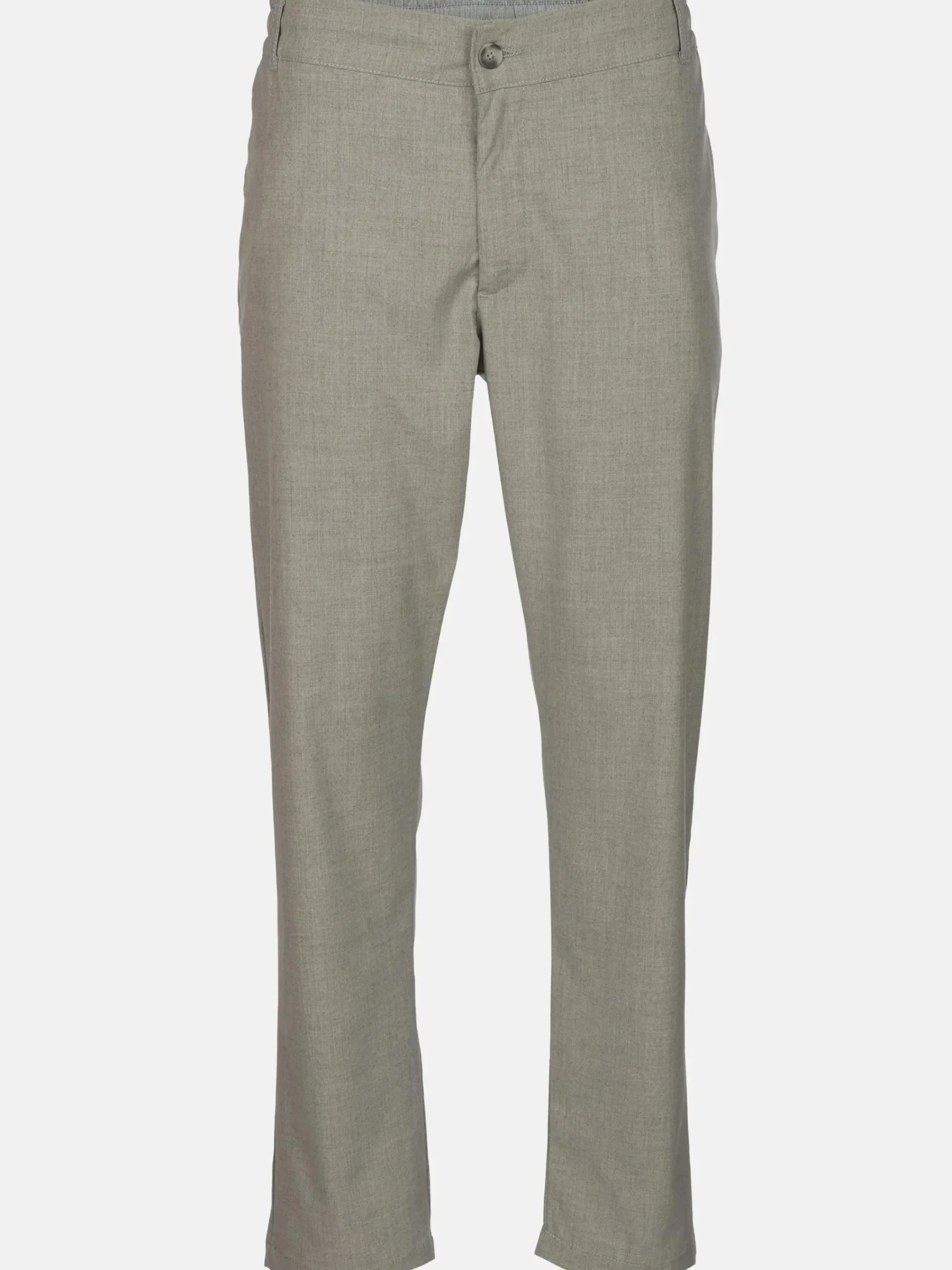 Herren IX-O Herren Chinohose meliert