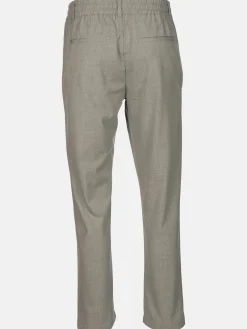 Herren IX-O Herren Chinohose meliert