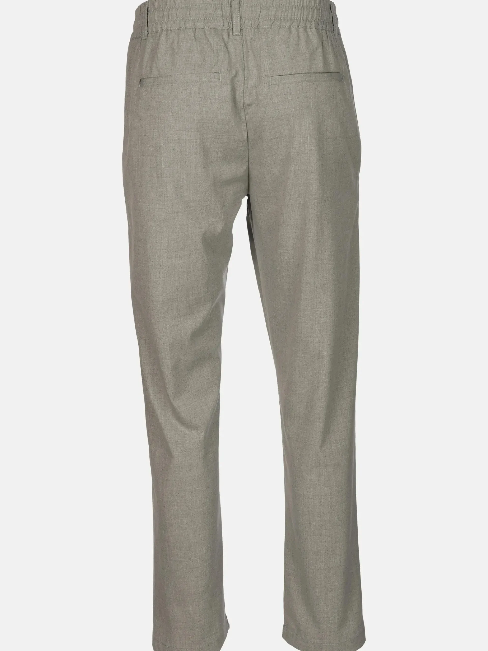 Herren IX-O Herren Chinohose meliert