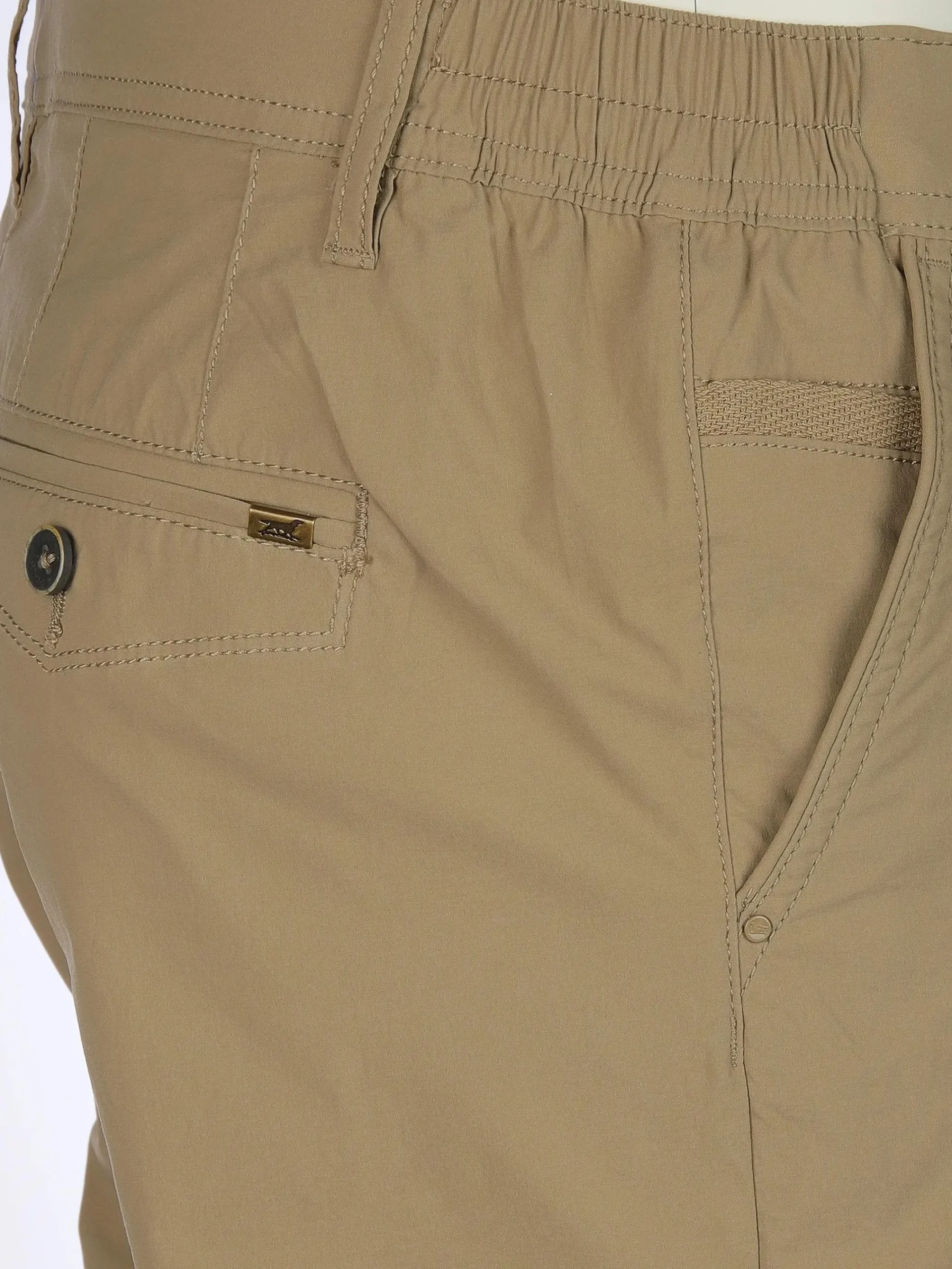 Herren Jim Spencer Herren Chinohose mit Quick Dry