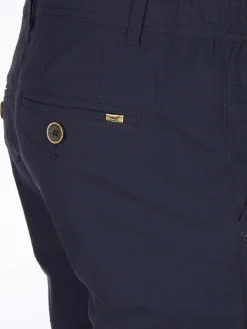 Herren Jim Spencer Herren Chinohose mit Quick Dry