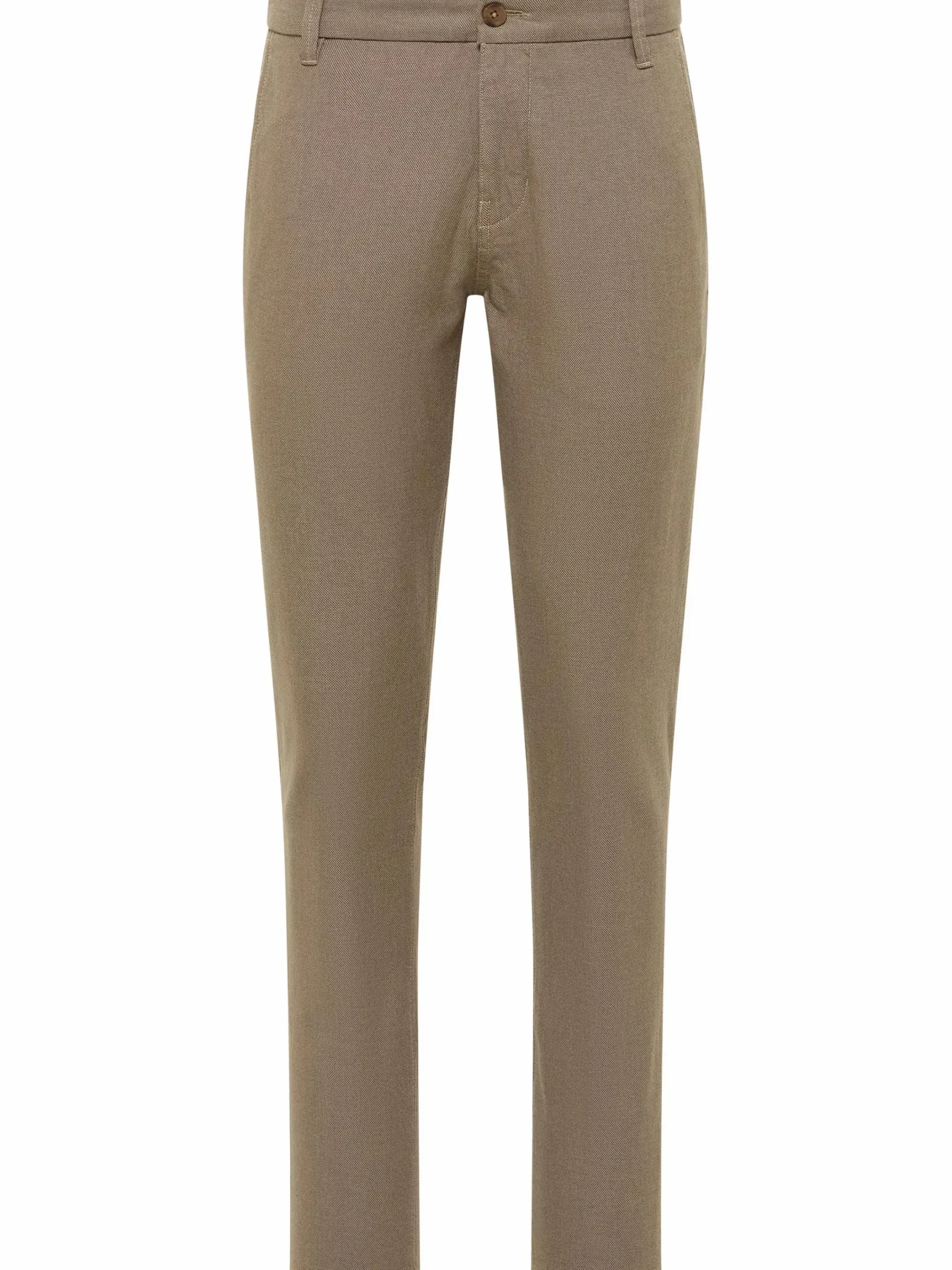 Herren Mustang Herren Chinohose "Oakland"