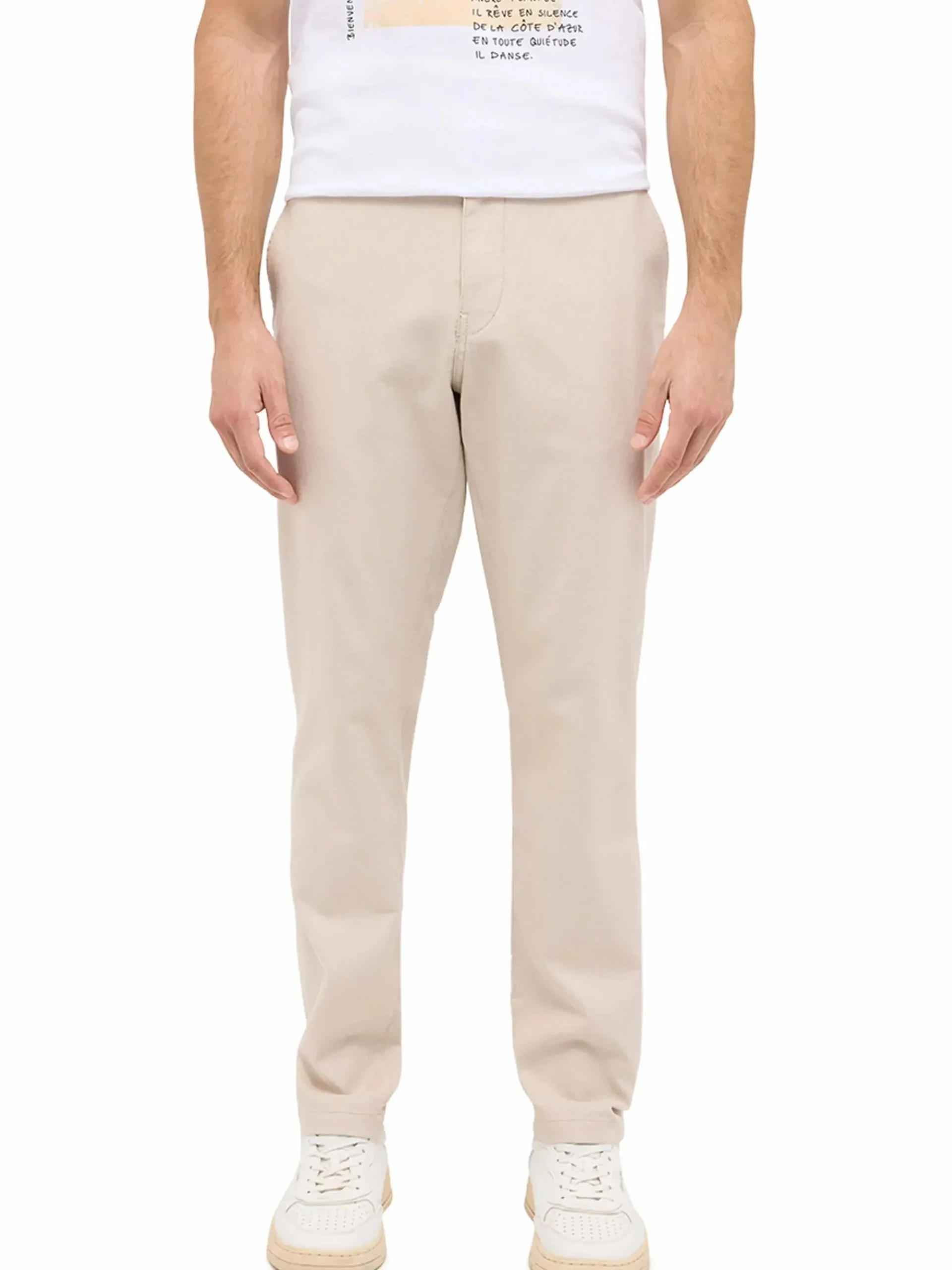 Herren Mustang Herren Chinohose "Oakland"