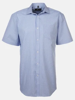 Herren Marcel Battiston Herren Cityhemd mit Brusttasche