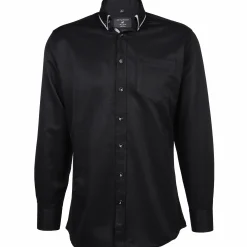 Herren Jim Spencer Herren Cityhemd mit Brusttasche