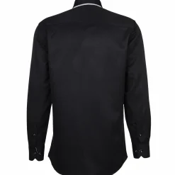 Herren Jim Spencer Herren Cityhemd mit Brusttasche