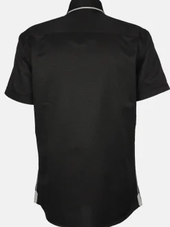 Herren Jim Spencer Herren Cityhemd mit Brusttasche