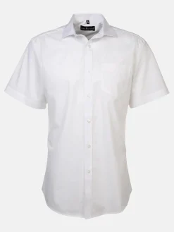 Herren Marcel Battiston Herren Cityhemd mit Brusttasche