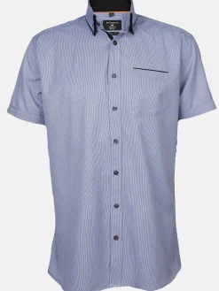 Herren Jim Spencer Herren Cityhemd mit Brusttasche