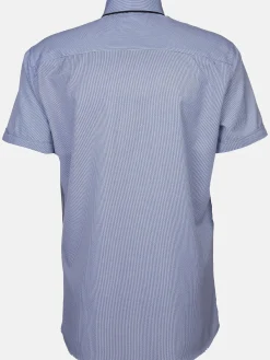 Herren Jim Spencer Herren Cityhemd mit Brusttasche