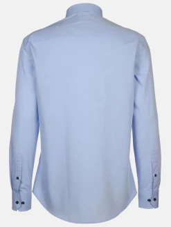 Herren Jim Spencer Herren Cityhemd mit langem Arm