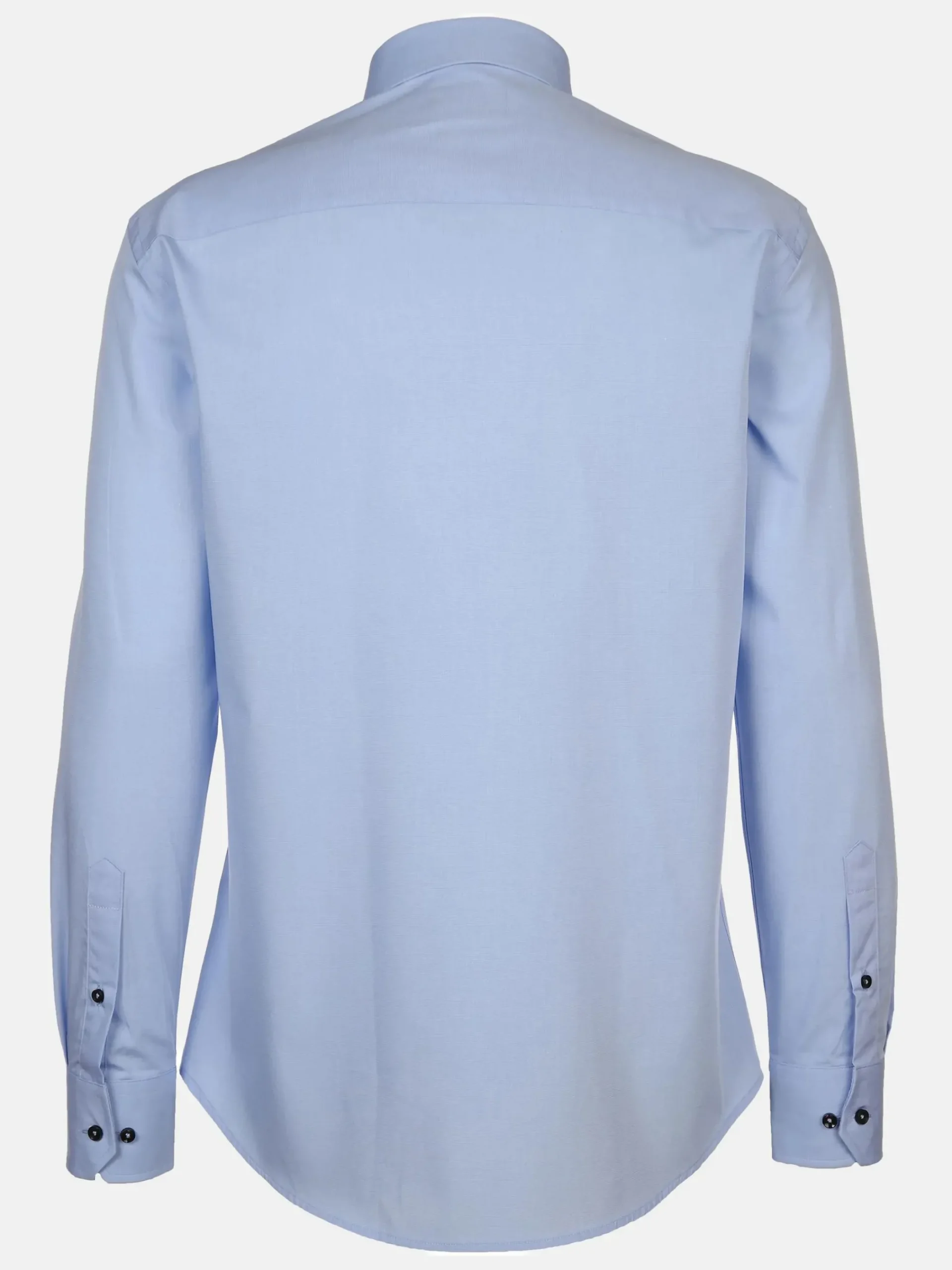 Herren Jim Spencer Herren Cityhemd mit langem Arm