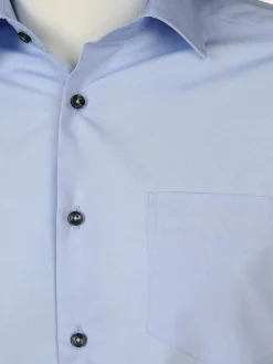 Herren Jim Spencer Herren Cityhemd mit langem Arm