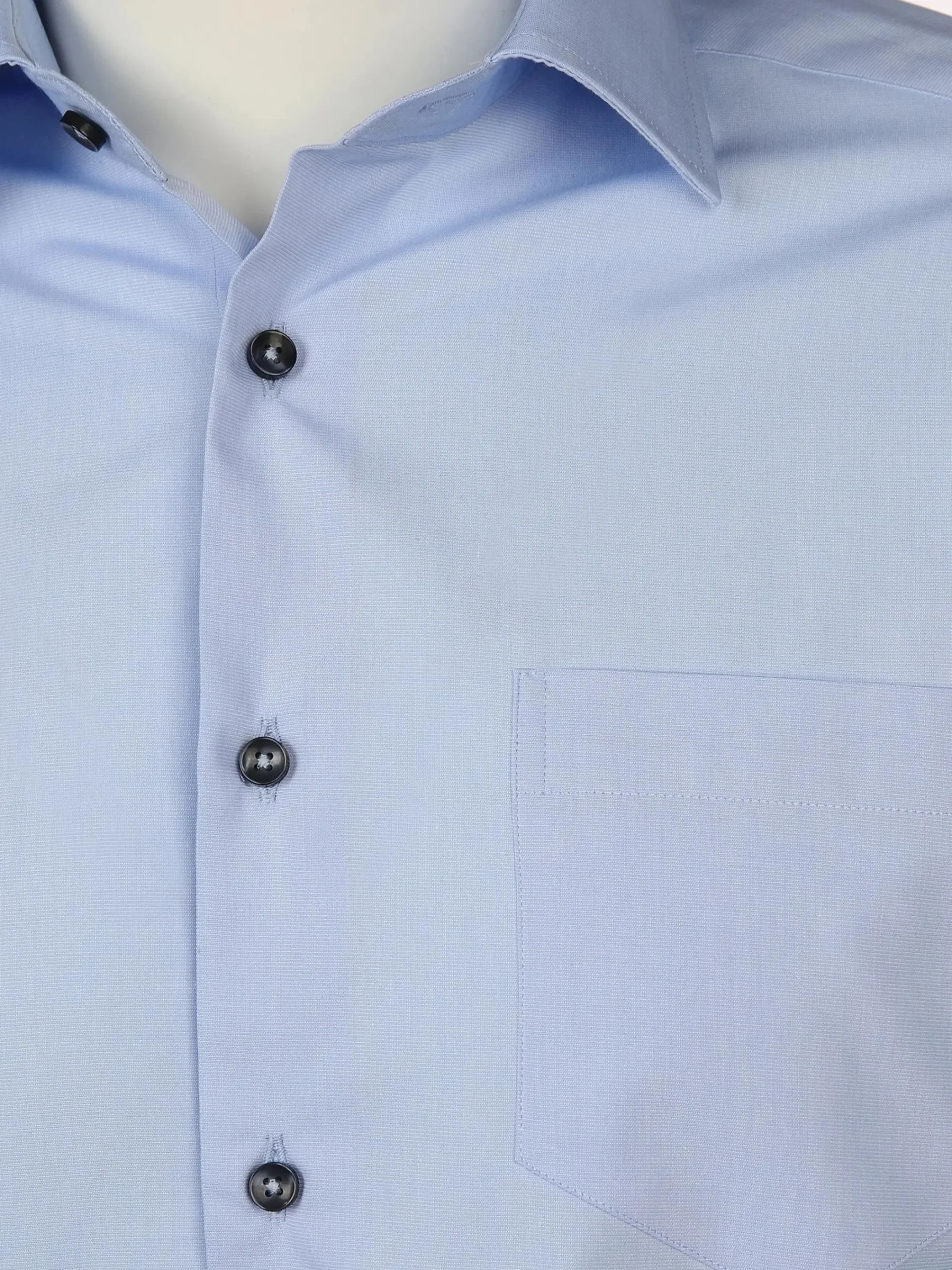 Herren Jim Spencer Herren Cityhemd mit langem Arm