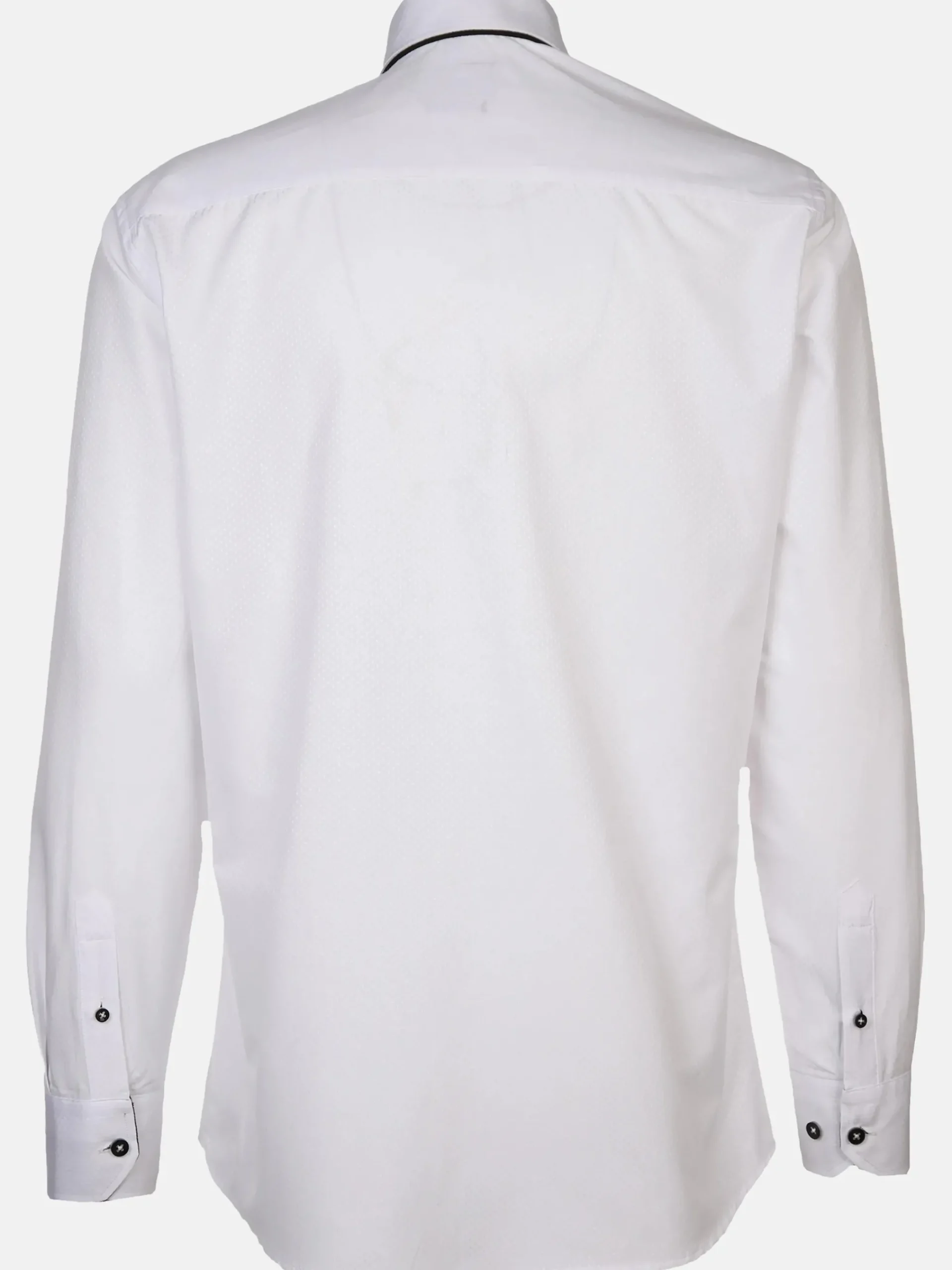 Herren Jim Spencer Herren Cityhemd mit langem Arm