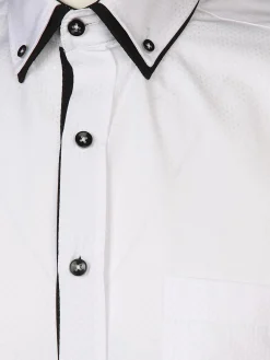 Herren Jim Spencer Herren Cityhemd mit langem Arm