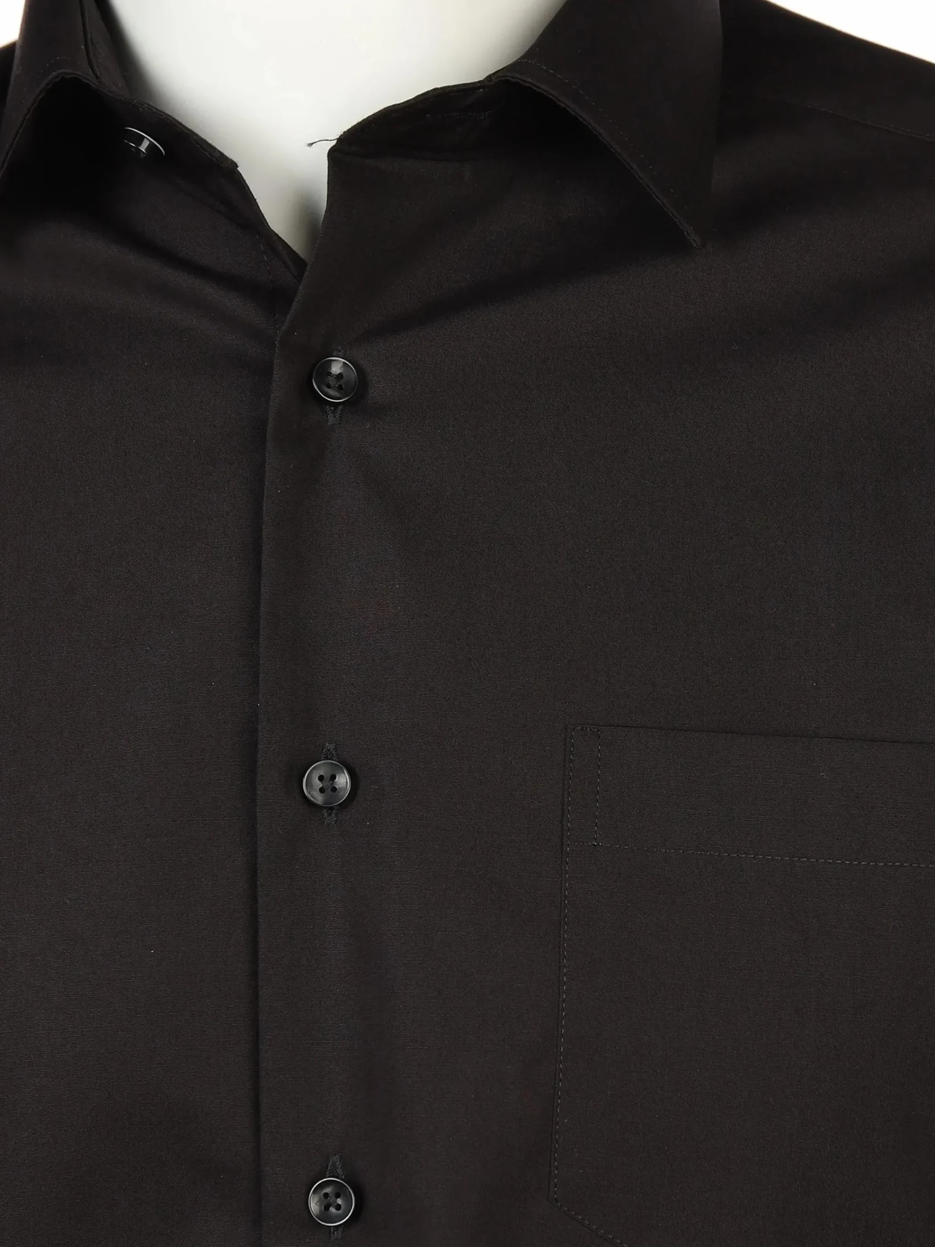 Herren Jim Spencer Herren Cityhemd mit langem Arm