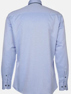 Herren Jim Spencer Herren Cityhemd mit langem Arm