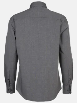 Herren Jim Spencer Herren Cityhemd mit langem Arm