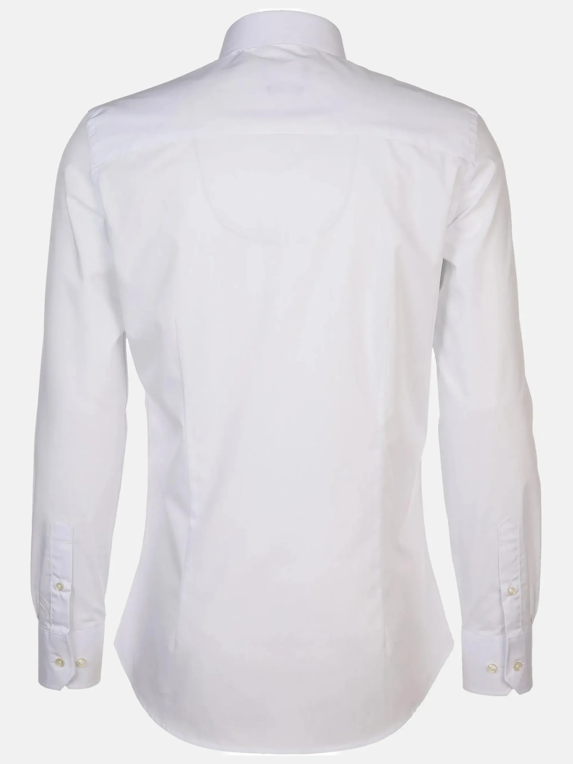 Herren Jim Spencer Herren Cityhemd mit langem Arm