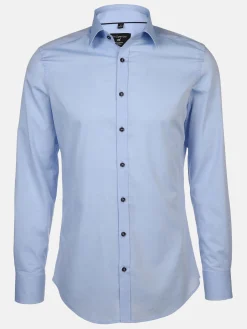 Herren Jim Spencer Herren Cityhemd mit langem Arm