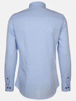 Herren Jim Spencer Herren Cityhemd mit langem Arm