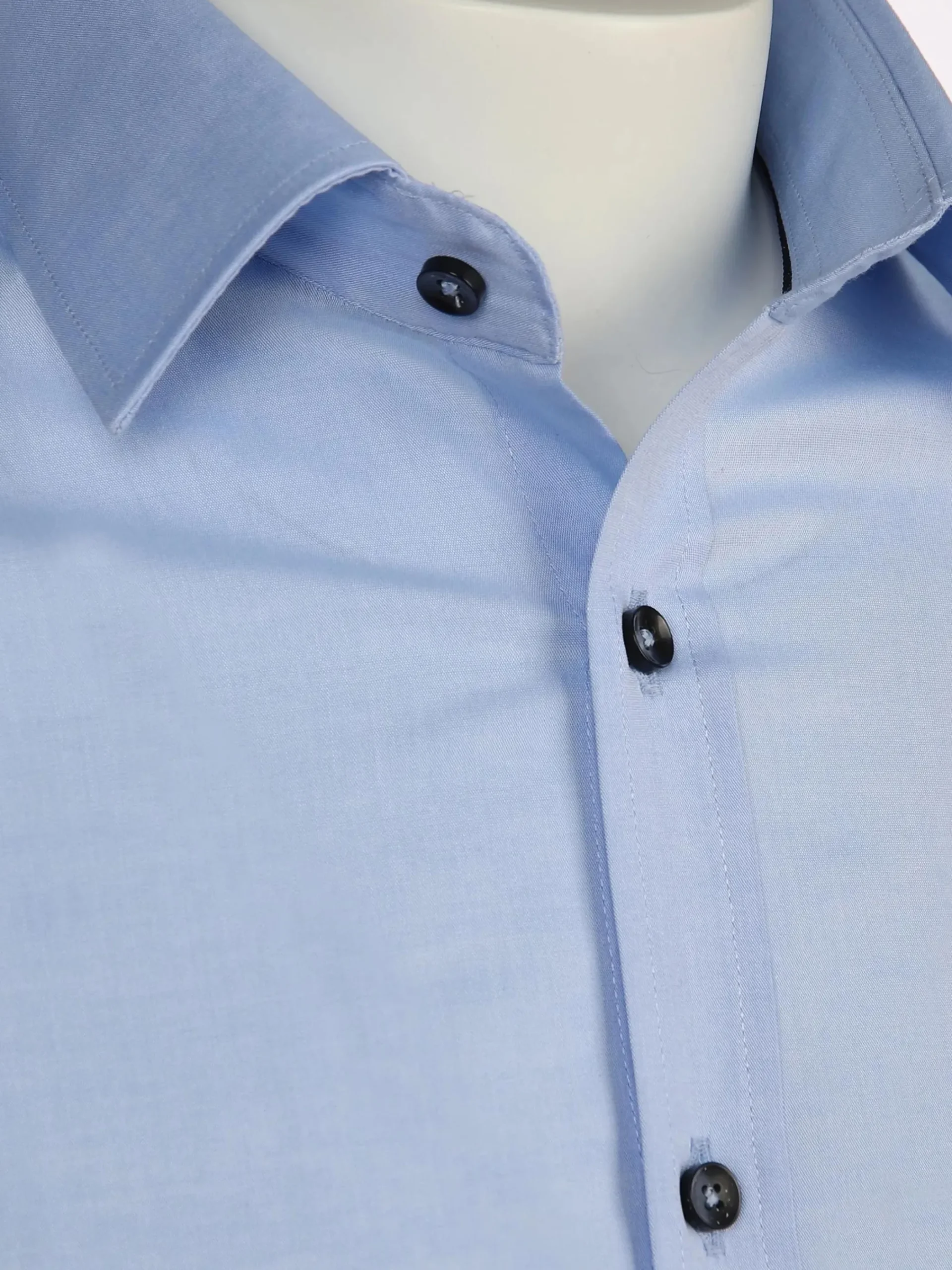 Herren Jim Spencer Herren Cityhemd mit langem Arm