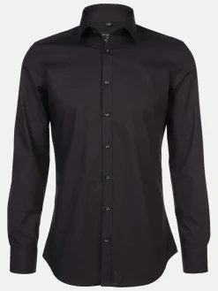 Herren Jim Spencer Herren Cityhemd mit langem Arm