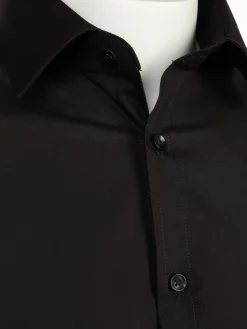 Herren Jim Spencer Herren Cityhemd mit langem Arm