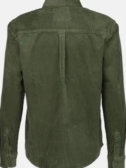 Herren IX-O Herren Cordhemd