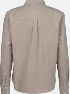 Herren IX-O Herren Cordhemd