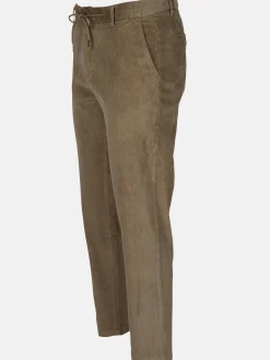 Herren Jim Spencer Herren Cordhose mit Bindekordel