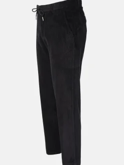 Herren Jim Spencer Herren Cordhose mit Bindekordel
