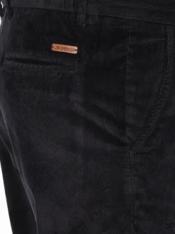 Herren Jim Spencer Herren Cordhose mit Bindekordel