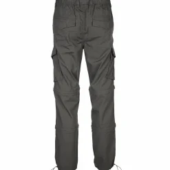 Herren Jim Spencer Herren Doppelzipper Hose im Cargostyle