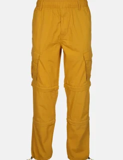 Herren Jim Spencer Herren Doppelzipper Hose im Cargostyle