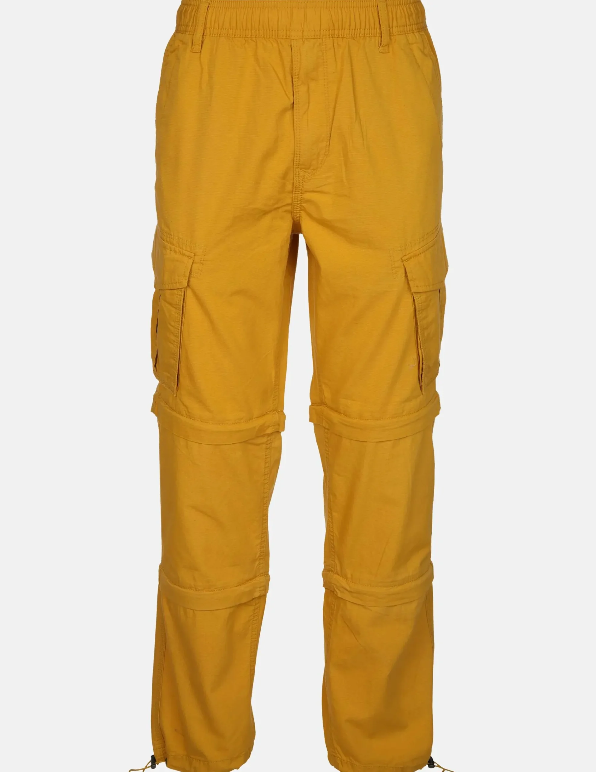 Herren Jim Spencer Herren Doppelzipper Hose im Cargostyle