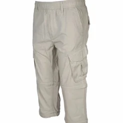 Herren Jim Spencer Herren Doppelzipper Hose im Cargostyle